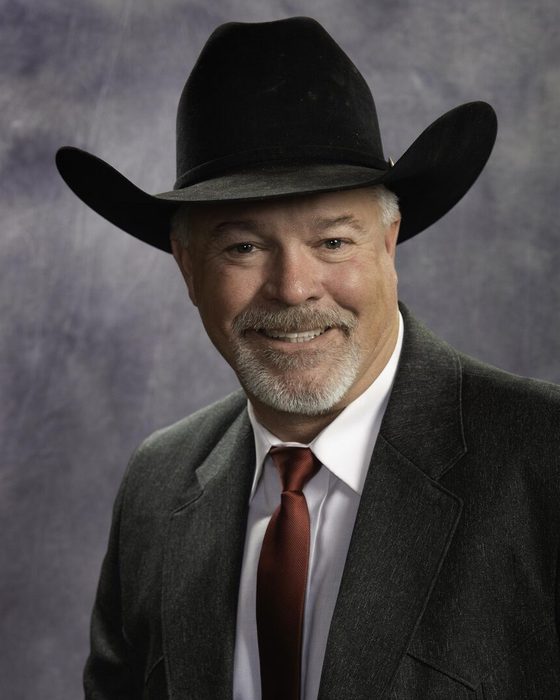 Portrait of Eric Albus