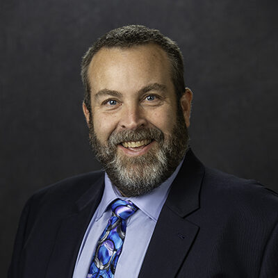 Eric Matthews portrait