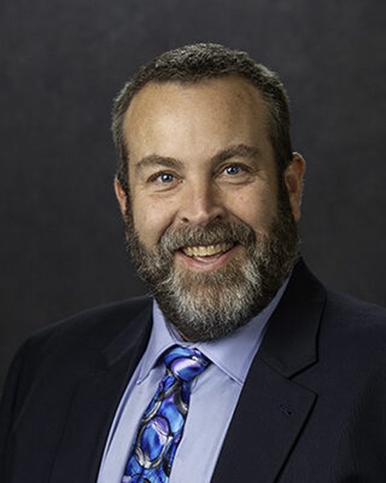 Portrait of Eric Matthews