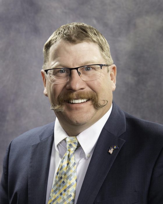 Portrait of Eric Tilleman