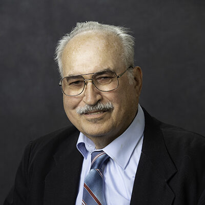 Frank Smith portrait