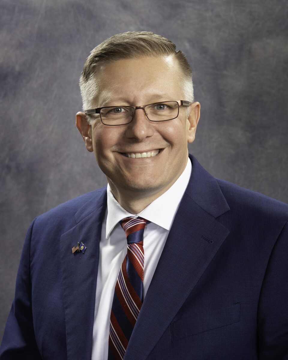 George Nikolakakos portrait