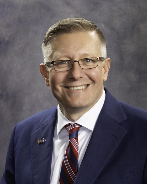 Portrait of George Nikolakakos