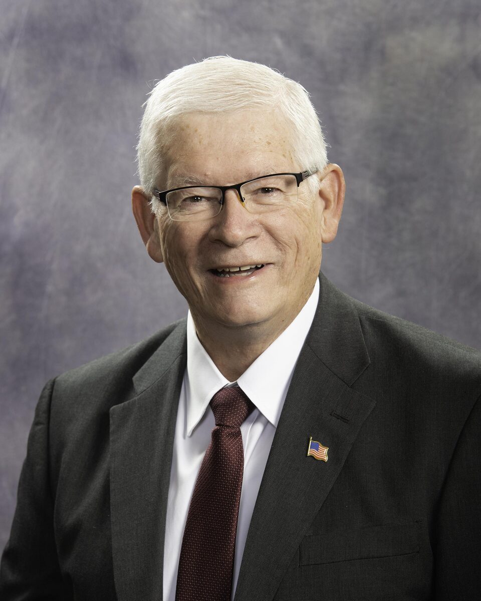 Greg Oblander portrait