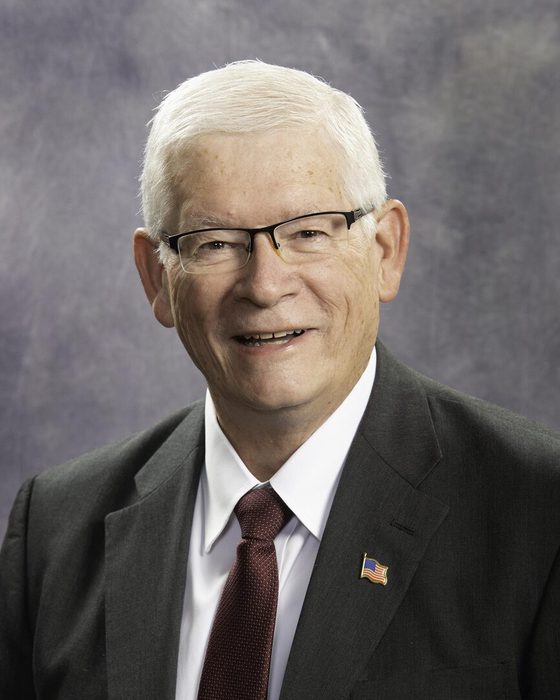 Portrait of Greg Oblander