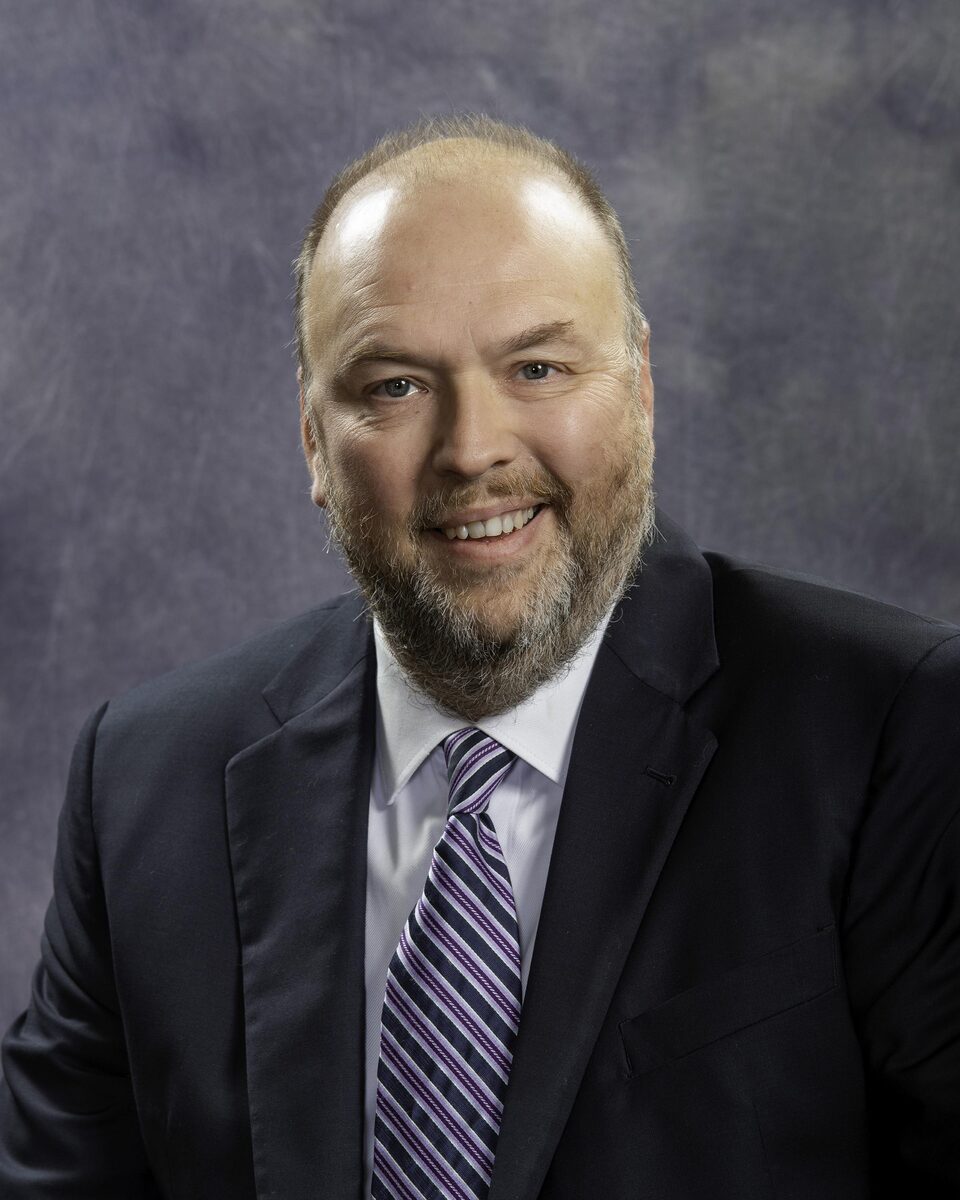 Greg Overstreet portrait