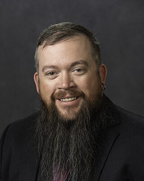 Portrait of Gregory Frazer