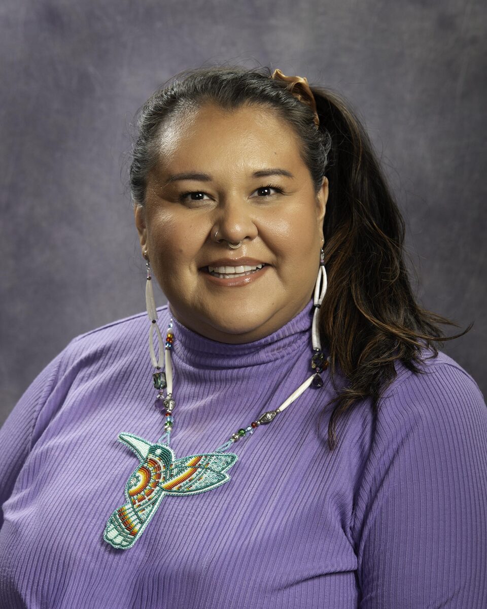 Jacinda Morigeau portrait