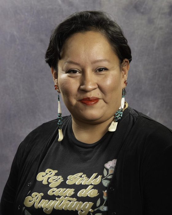 Portrait of Jade Sooktis