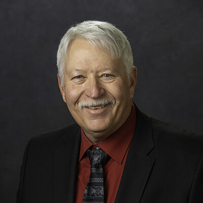 James Bergstrom portrait