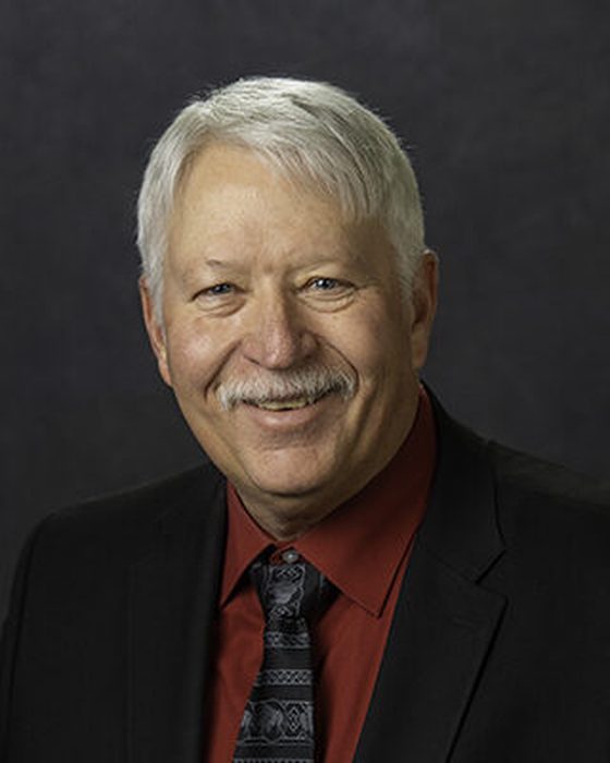 Portrait of James Bergstrom