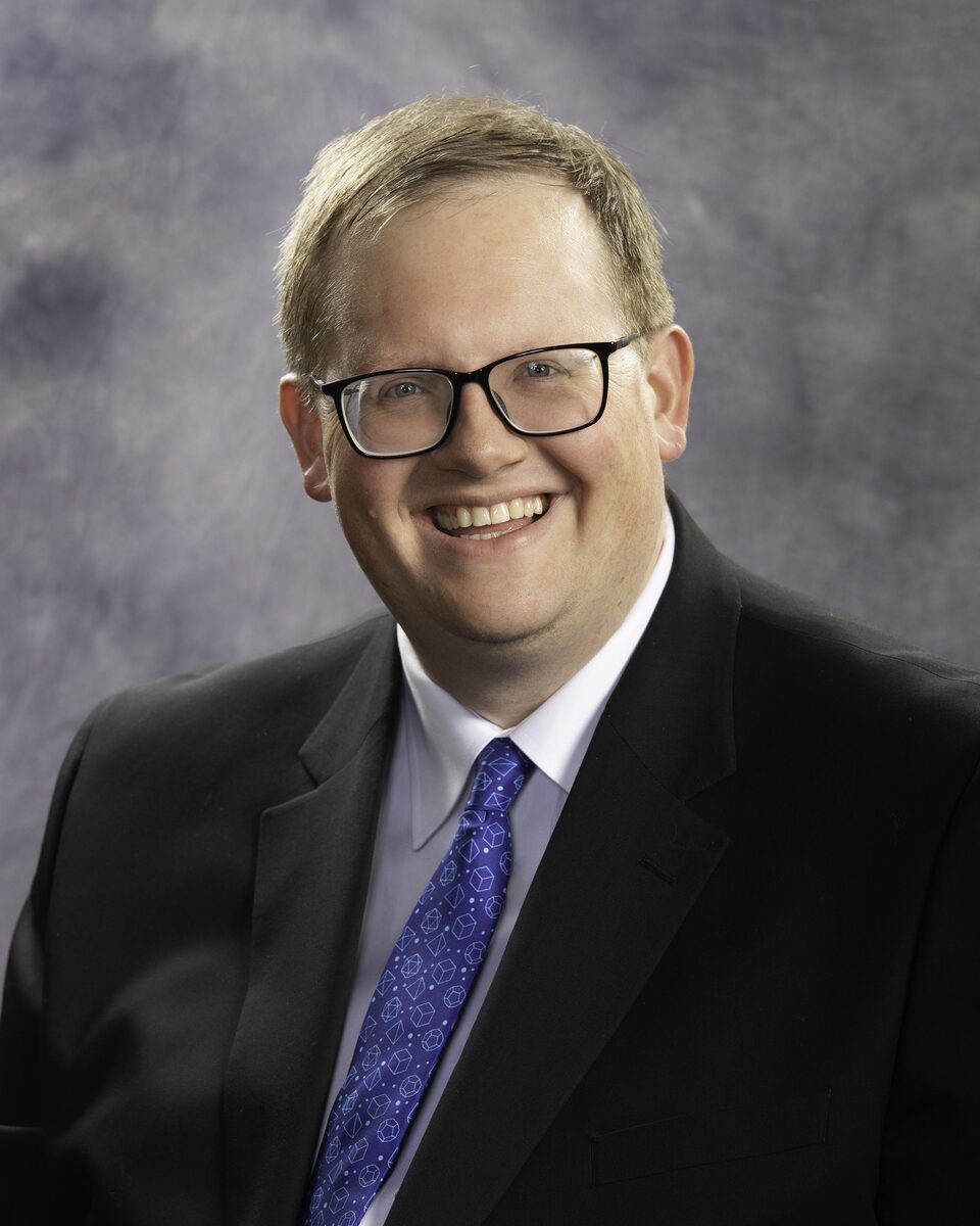 James Reavis portrait