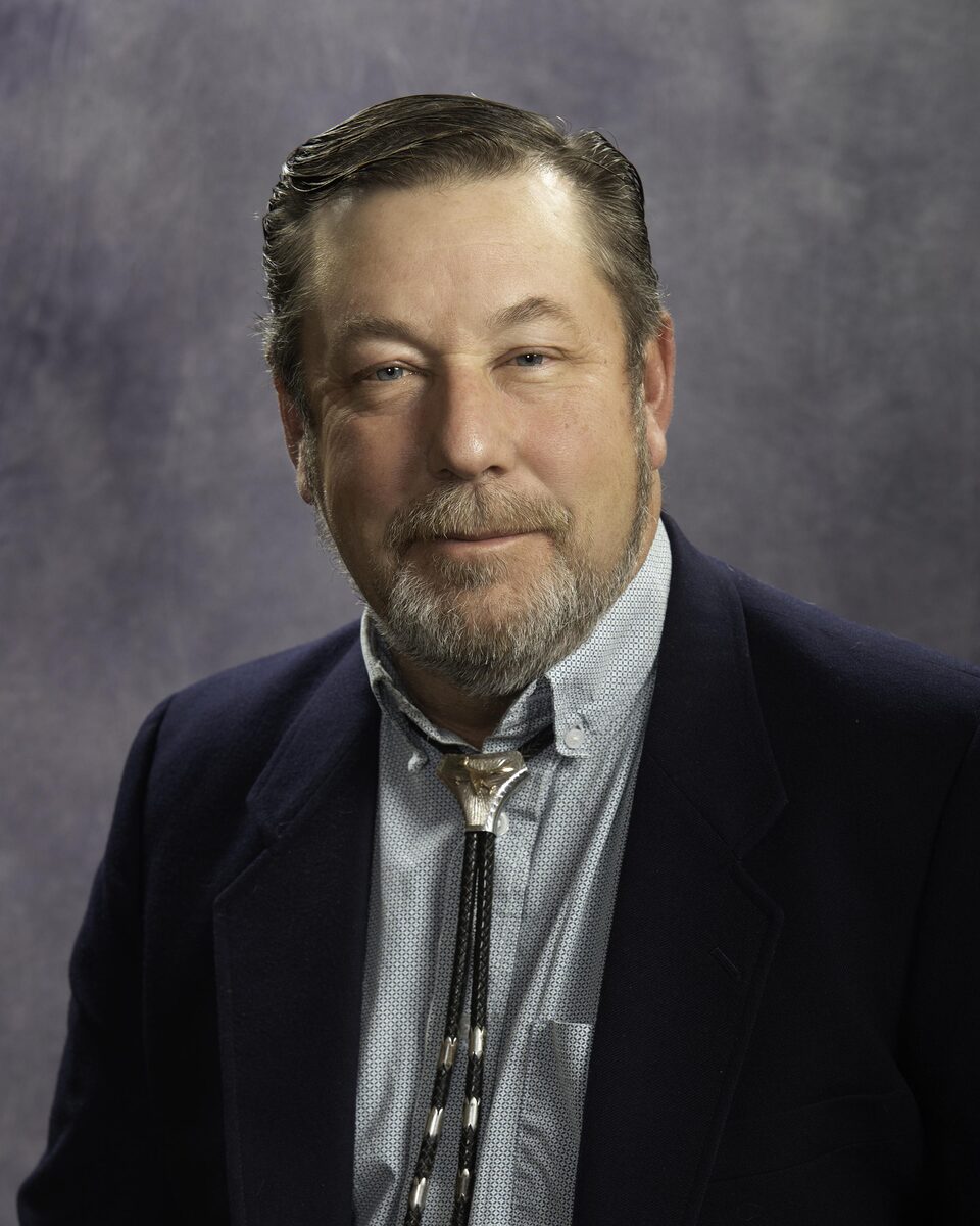 Jamie Isaly portrait