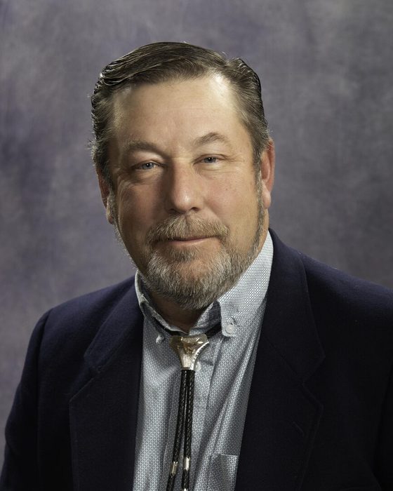 Portrait of Jamie Isaly