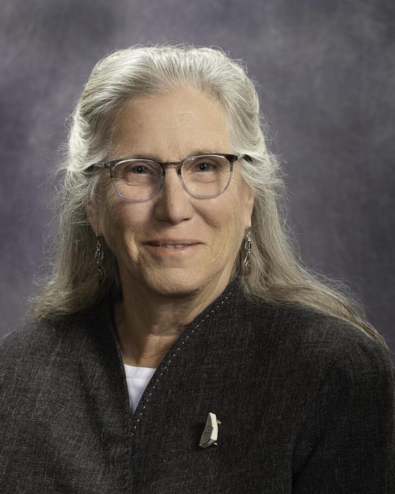 Portrait of Jane Weber