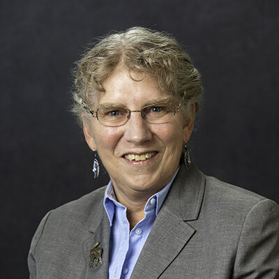 Janet Ellis portrait