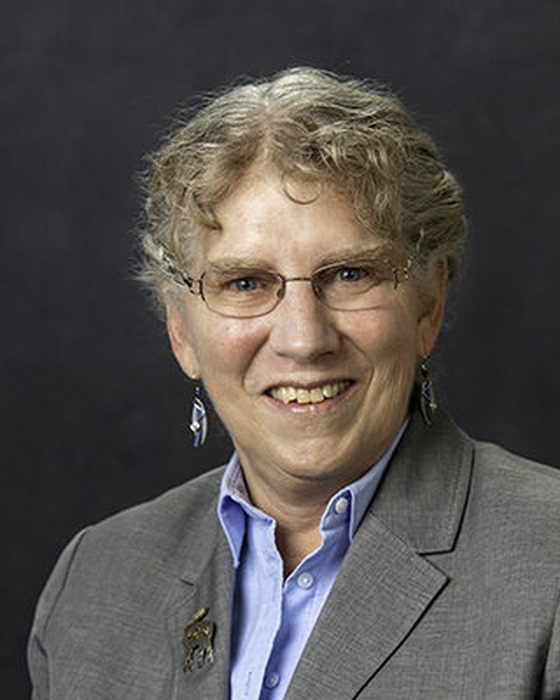 Portrait of Janet Ellis