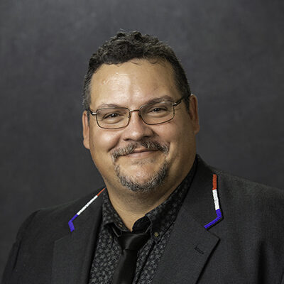 Jason Small portrait