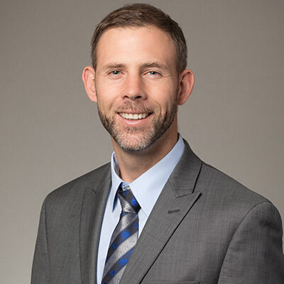 Jedediah Hinkle portrait