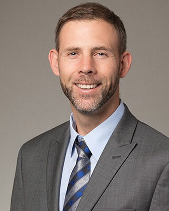 Portrait of Jedediah Hinkle