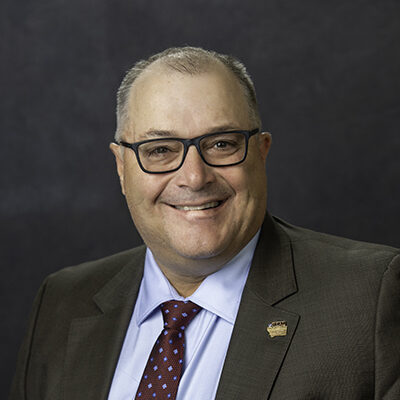 Jeff Welborn portrait