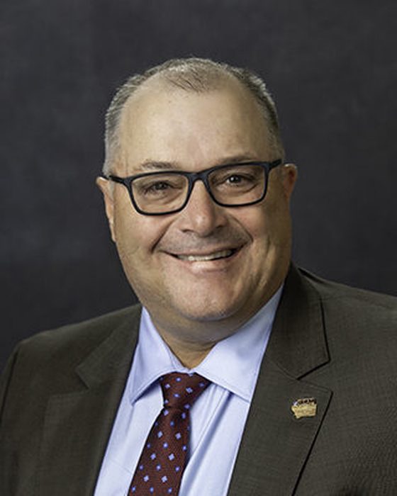 Portrait of Jeff Welborn