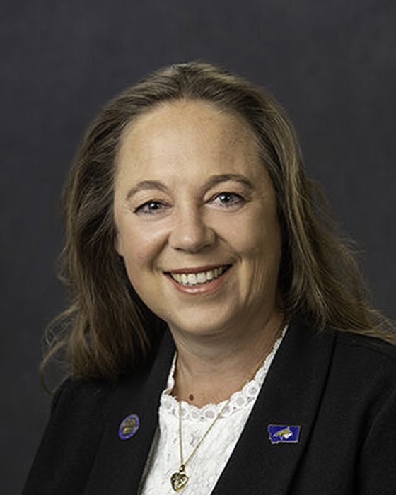 Portrait of Jennifer Carlson