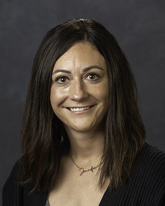 Portrait of Jennifer Lynch