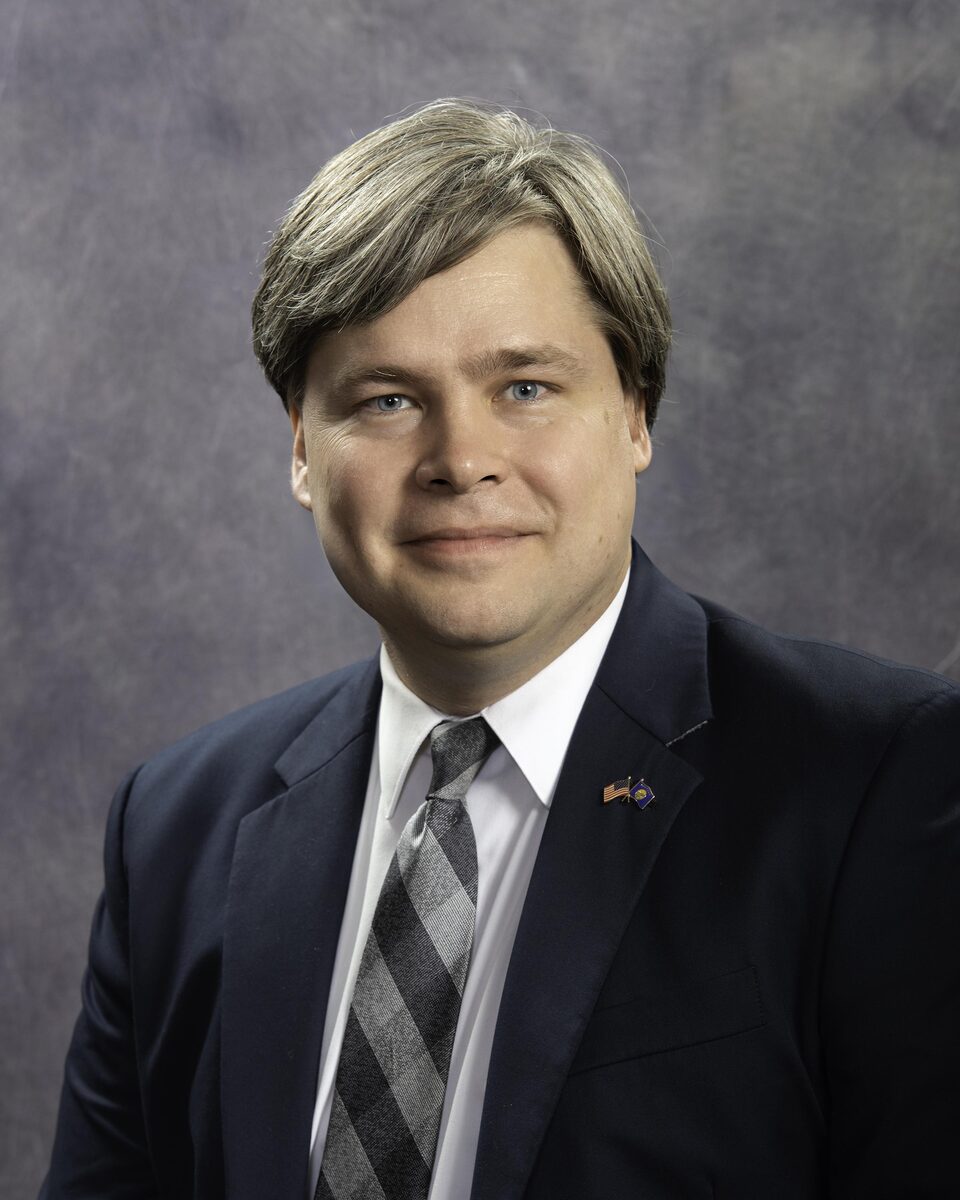 Jeremy Trebas portrait