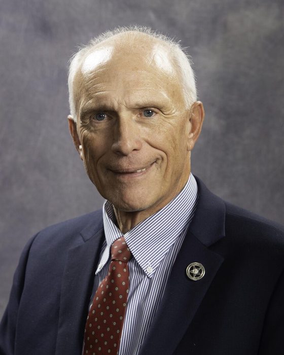 Portrait of Jerry Schillinger