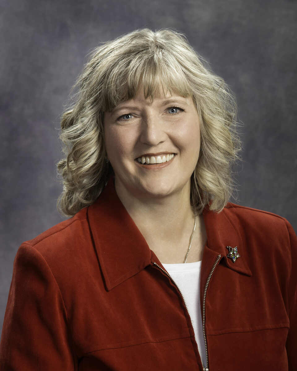 Jill Cohenour portrait