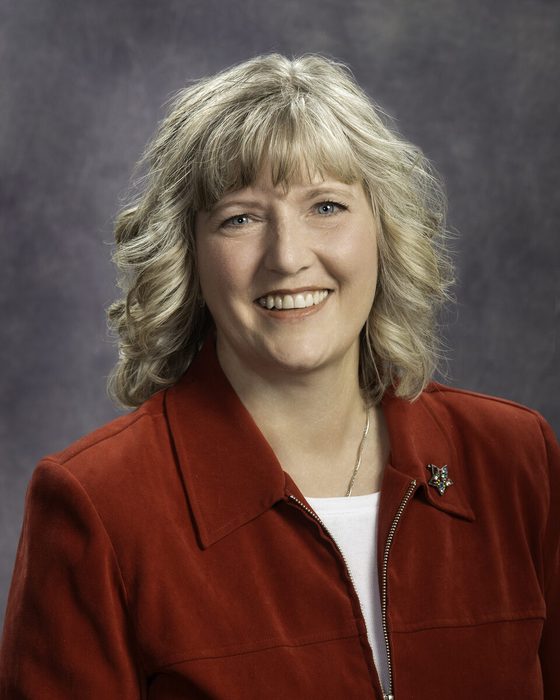 Portrait of Jill Cohenour