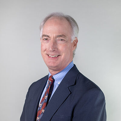 Jim Hamilton portrait