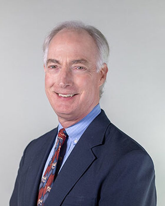 Portrait of Jim Hamilton