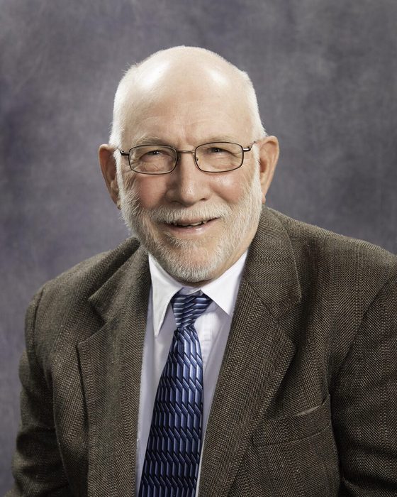 Portrait of John Esp