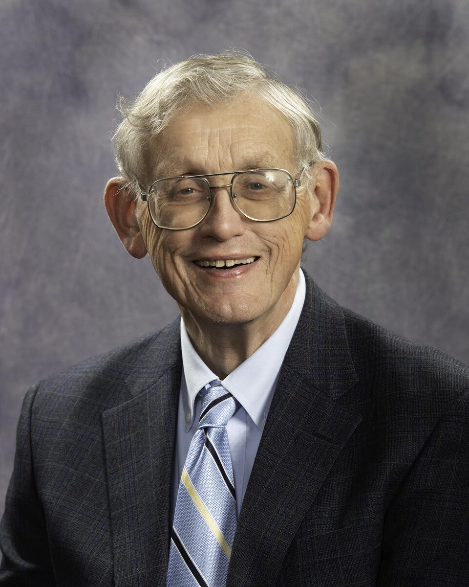 John Fitzpatrick portrait