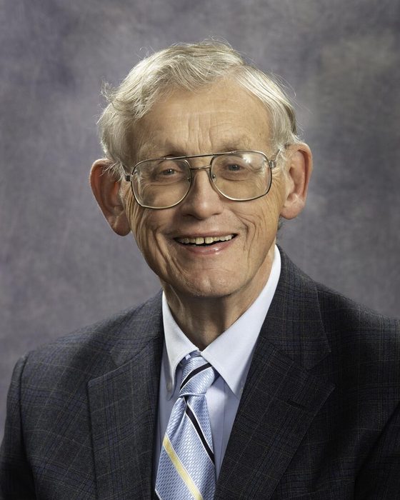 Portrait of John Fitzpatrick