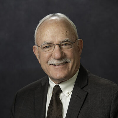 John Fuller portrait