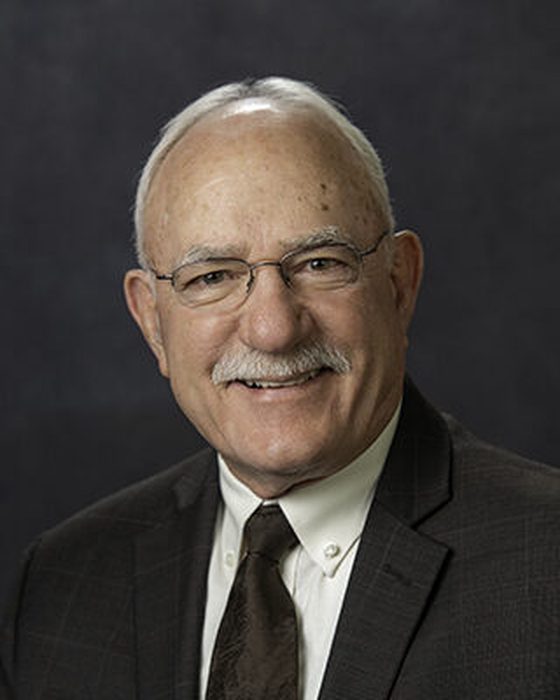 Portrait of John Fuller