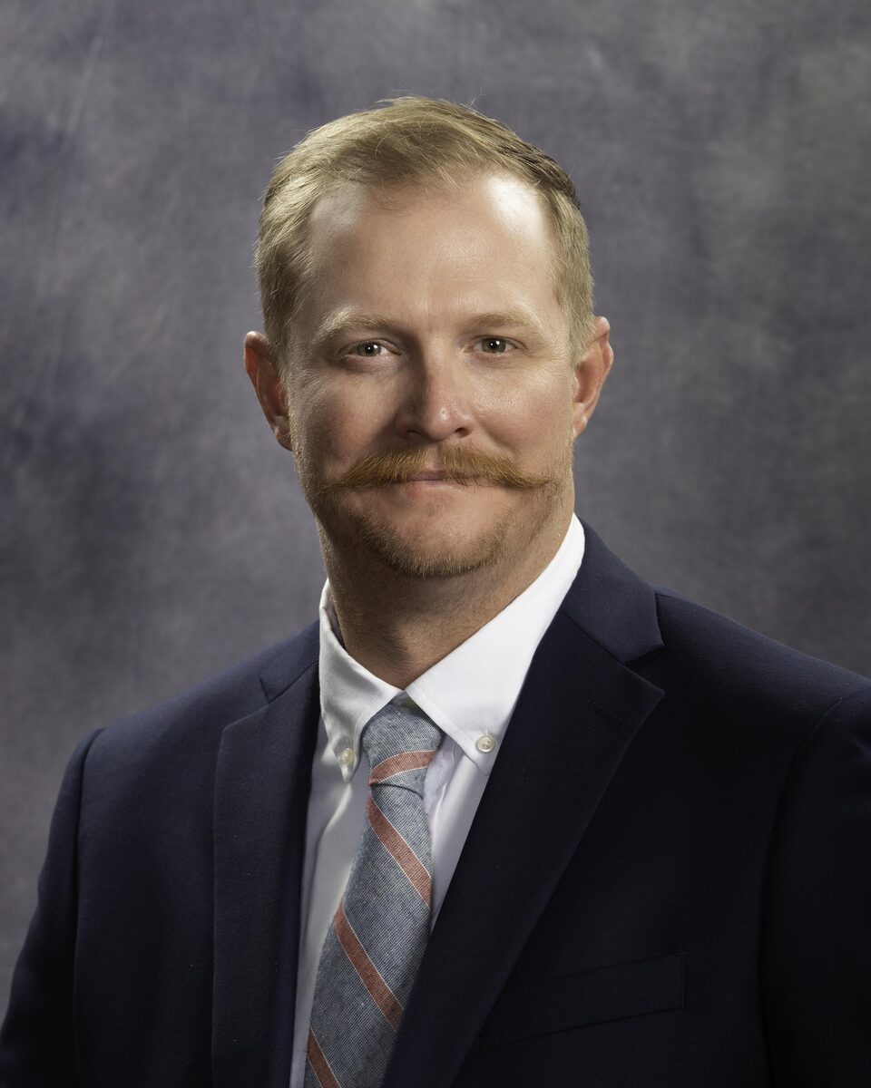 Joshua Seckinger portrait