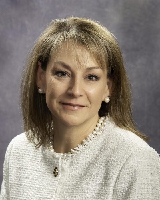 Portrait of Julie Darling