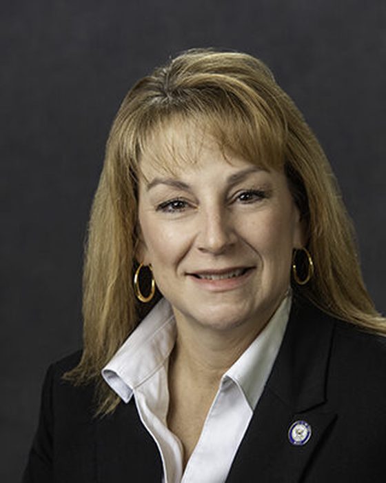 Portrait of Julie Dooling