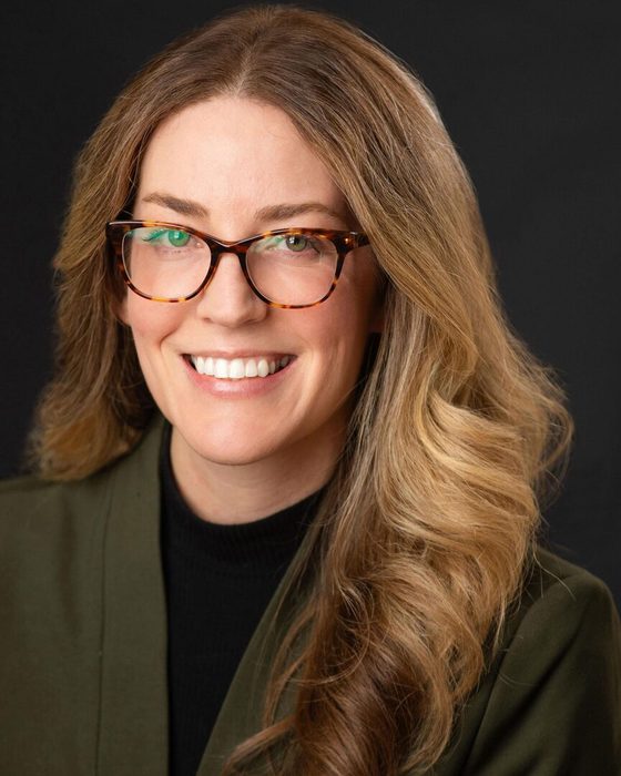 Portrait of Katie Sullivan