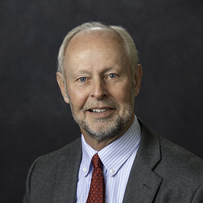 Keith Regier portrait