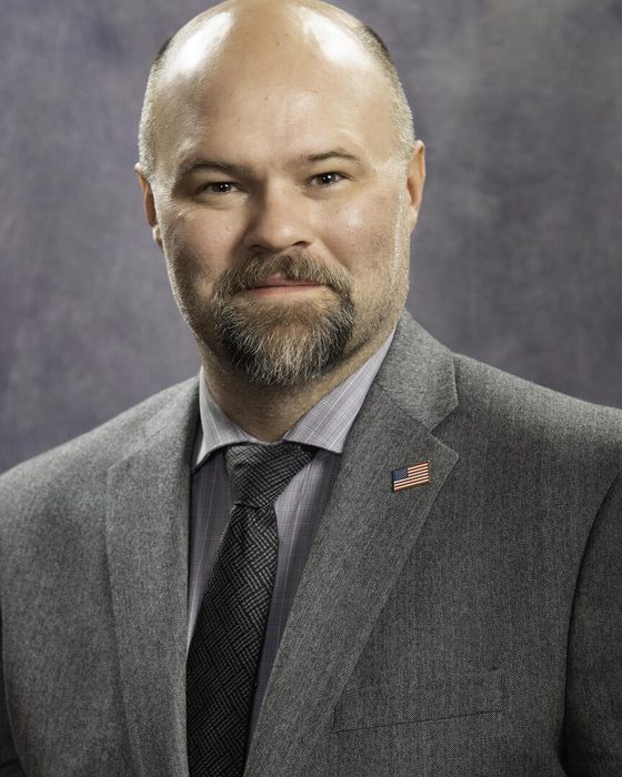 Portrait of Kelly Kortum