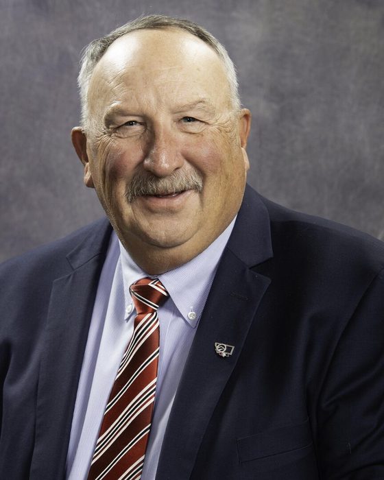 Portrait of Ken Walsh