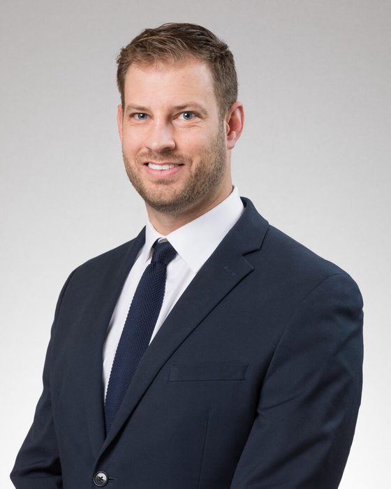 Portrait of Kenneth Bogner