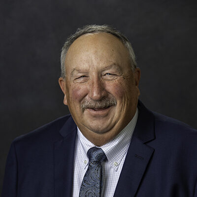 Kenneth Walsh portrait