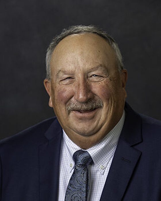 Portrait of Kenneth Walsh