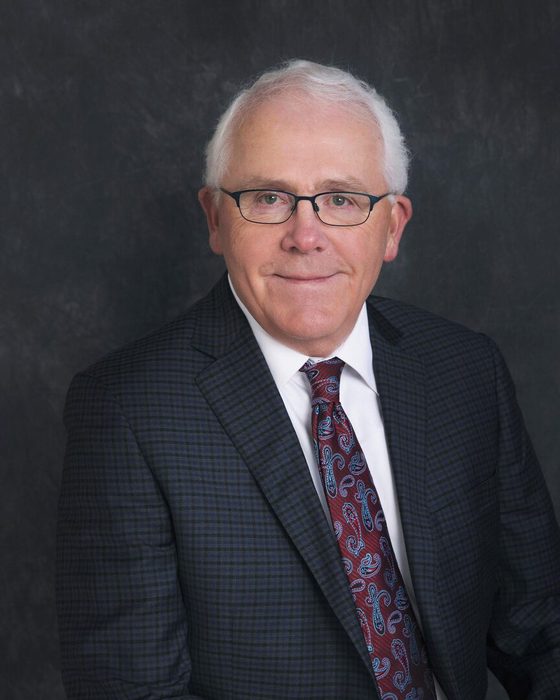 Portrait of Larry Brewster